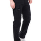 Utility Pro Tactical Cargo Pants – Rugged & Flexible Black