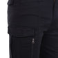 Utility Pro Tactical Cargo Pants – Rugged & Flexible Black