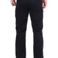 Utility Pro Tactical Cargo Pants – Rugged & Flexible Black