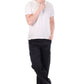 Men’s Loose Fit Classic Cargo Pants – Black