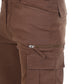 7 Pocket Utility Cargo Pants – Brown