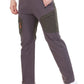 Summer Quick-Dry Trek Pants – 4 Pocket Stretch Edition Grey Olive