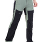 Men’s Summer Trek Pants with Ventilation Black Color
