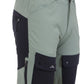 Men’s Summer Trek Pants with Ventilation Black Color