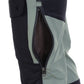 Men’s Summer Trek Pants with Ventilation Black Color