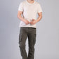 7 Pocket Utility Cargo Pants – Grey