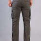 7 Pocket Utility Cargo Pants – Grey