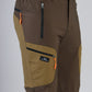 Summer Quick-Dry Trek Pants – 4 Pocket Stretch Edition Brown