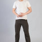 High-Performance Trekking Pants – Multi Pocket Comfort Brown