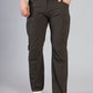 High-Performance Trekking Pants – Multi Pocket Comfort Brown