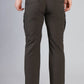 High-Performance Trekking Pants – Multi Pocket Comfort Brown