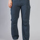 High-Performance Trekking Pants – Multi Pocket Comfort Tail Blue
