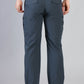 High-Performance Trekking Pants – Multi Pocket Comfort Tail Blue