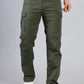 Utility Pro Tactical Cargo Pants – Rugged & Flexible Deep Green