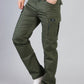 Utility Pro Tactical Cargo Pants – Rugged & Flexible Deep Green