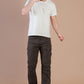 Multi-Pocket Outdoor Cargo Pants – Rugged Style Brown