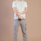Men’s Premium 7-Pocket Cargo Pants – Buttoned Pocket Edition Creamy