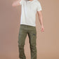 Multi-Pocket Outdoor Cargo Pants – Rugged Style Olive