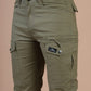 Multi-Pocket Outdoor Cargo Pants – Rugged Style Olive