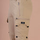 Convertible Trekking Pants – 6 Pocket Adventure Edition Beige