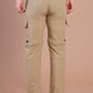 Convertible Trekking Pants – 6 Pocket Adventure Edition Beige