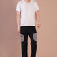 Summer Quick-Dry Trek Pants – 4 Pocket Stretch Edition Black