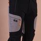 Summer Quick-Dry Trek Pants – 4 Pocket Stretch Edition Black