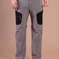 Summer Quick-Dry Trek Pants – 4 Pocket Stretch Edition Grey