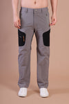 Summer Quick-Dry Trek Pants – 4 Pocket Stretch Edition Grey