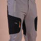 Summer Quick-Dry Trek Pants – 4 Pocket Stretch Edition Grey