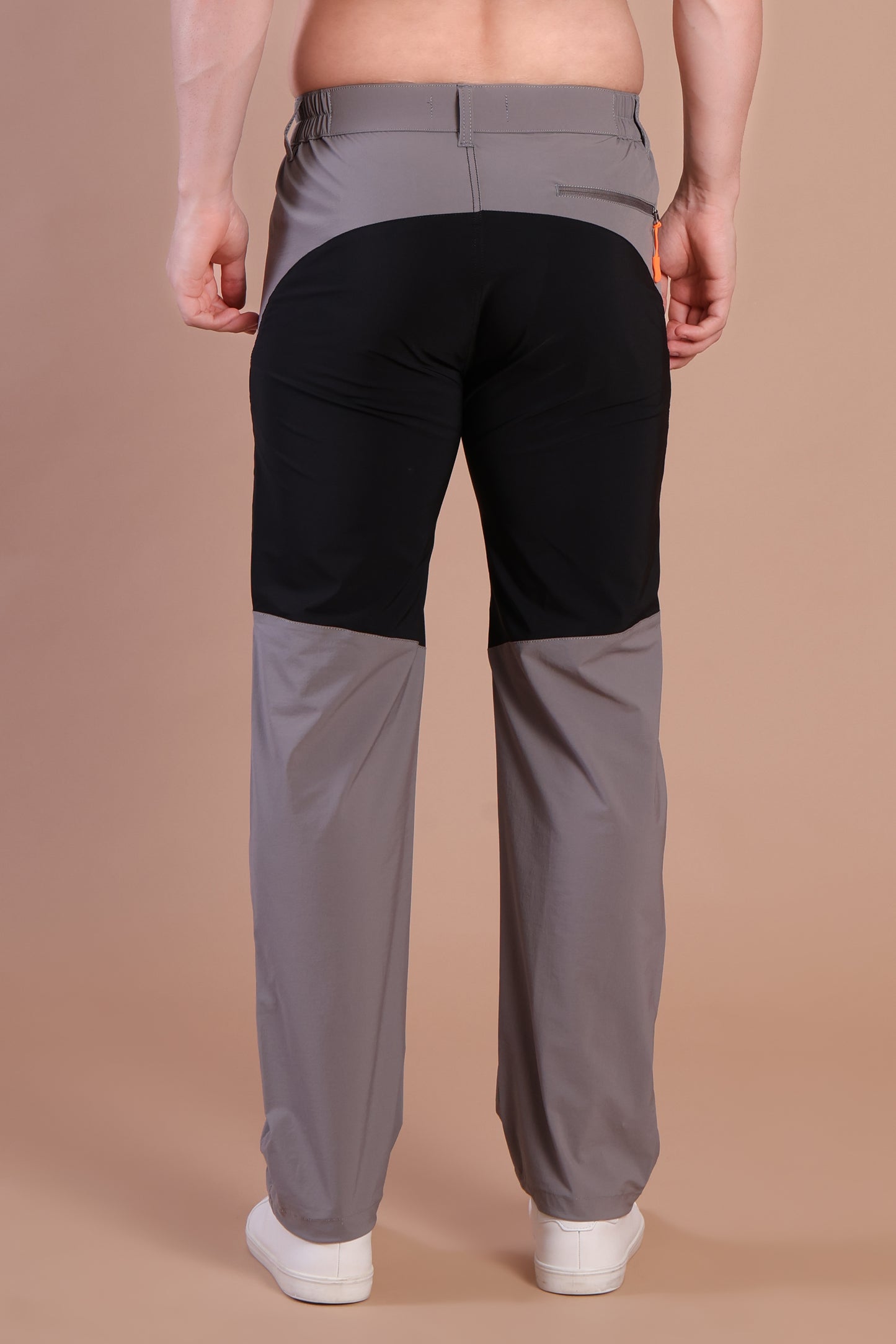 Summer Quick-Dry Trek Pants – 4 Pocket Stretch Edition Grey