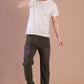 Summer Quick-Dry Trek Pants – 4 Pocket Stretch Edition Olive Grey