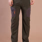 Summer Quick-Dry Trek Pants – 4 Pocket Stretch Edition Olive Grey