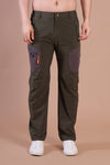 Summer Quick-Dry Trek Pants – 4 Pocket Stretch Edition Olive Grey