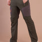 Summer Quick-Dry Trek Pants – 4 Pocket Stretch Edition Olive Grey