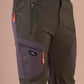 Summer Quick-Dry Trek Pants – 4 Pocket Stretch Edition Olive Grey