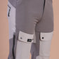 Men’s Summer Trek Pants with Ventilation Grey Color