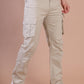7 Pocket Utility Cargo Pants – Off White