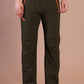 Lightweight Stretch Trekking Pant (Brown with Orange Zips)