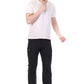 High-Performance Trekking Pants – Multi Pocket Comfort Black