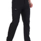 High-Performance Trekking Pants – Multi Pocket Comfort Black