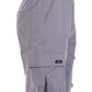Baggy Fit Lightweight Trek Pants – Quick Dry Edition Light Grey