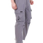Baggy Fit Lightweight Trek Pants – Quick Dry Edition Light Grey