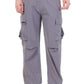 Baggy Fit Lightweight Trek Pants – Quick Dry Edition Light Grey
