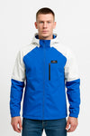 Dual-Tone Hooded Windcheater Jacket – Wind & Water Resistant (Article 6)