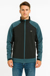 Dual-Tone Softshell Windcheater Jacket – Outdoor Performance (Article 5)