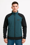 Dual-Tone Softshell Windcheater Jacket – Outdoor Performance (Article 5)