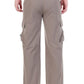 Baggy Fit Lightweight Trek Pants – Quick Dry Edition Beige