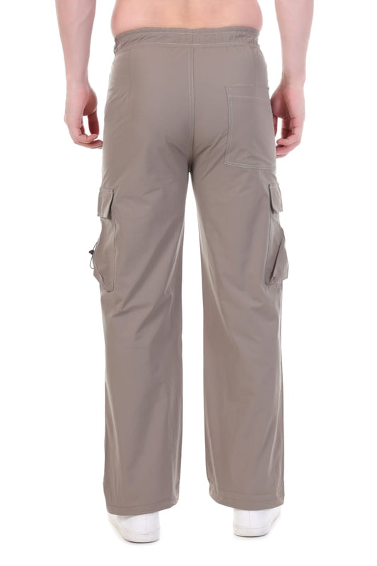 Baggy Fit Lightweight Trek Pants – Quick Dry Edition Beige