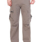 Baggy Fit Lightweight Trek Pants – Quick Dry Edition Beige
